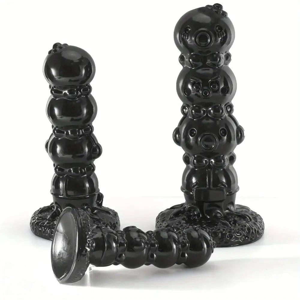 Octopus Orb Tentacle Dildo - Fantasy Dildo with Suction Base
