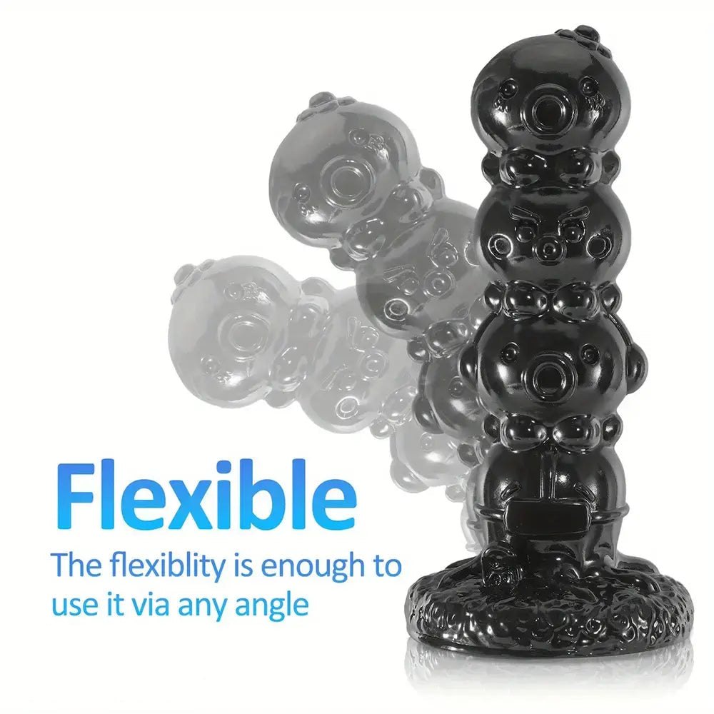 Octopus Orb Tentacle Dildo - Fantasy Dildo with Suction Base