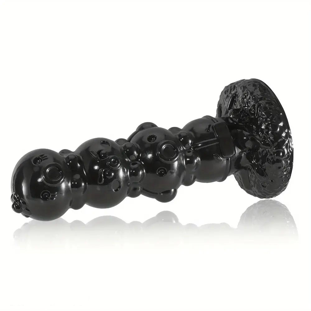 Octopus Orb Tentacle Dildo - Fantasy Dildo with Suction Base