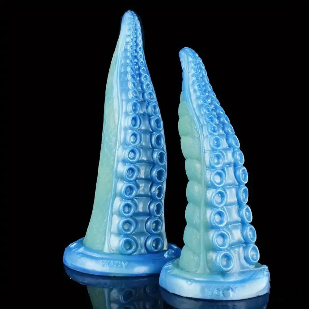 Octopus Tentacle Fantasy Dildo - Monster Dildo