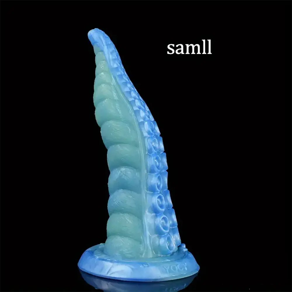 Octopus Tentacle Fantasy Dildo - Monster Dildo
