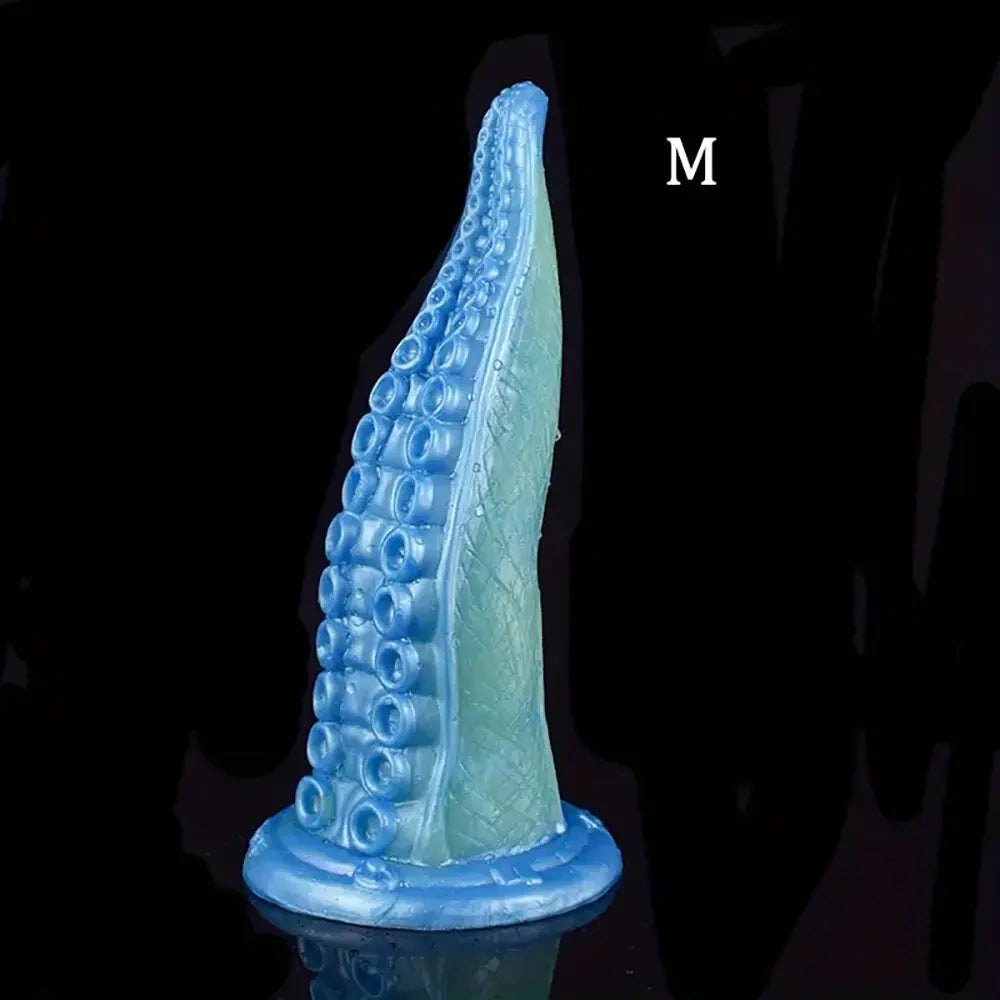 Octopus Tentacle Fantasy Dildo - Monster Dildo