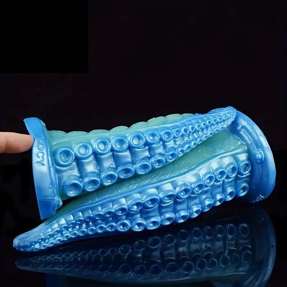 Octopus Tentacle Fantasy Dildo - Monster Dildo