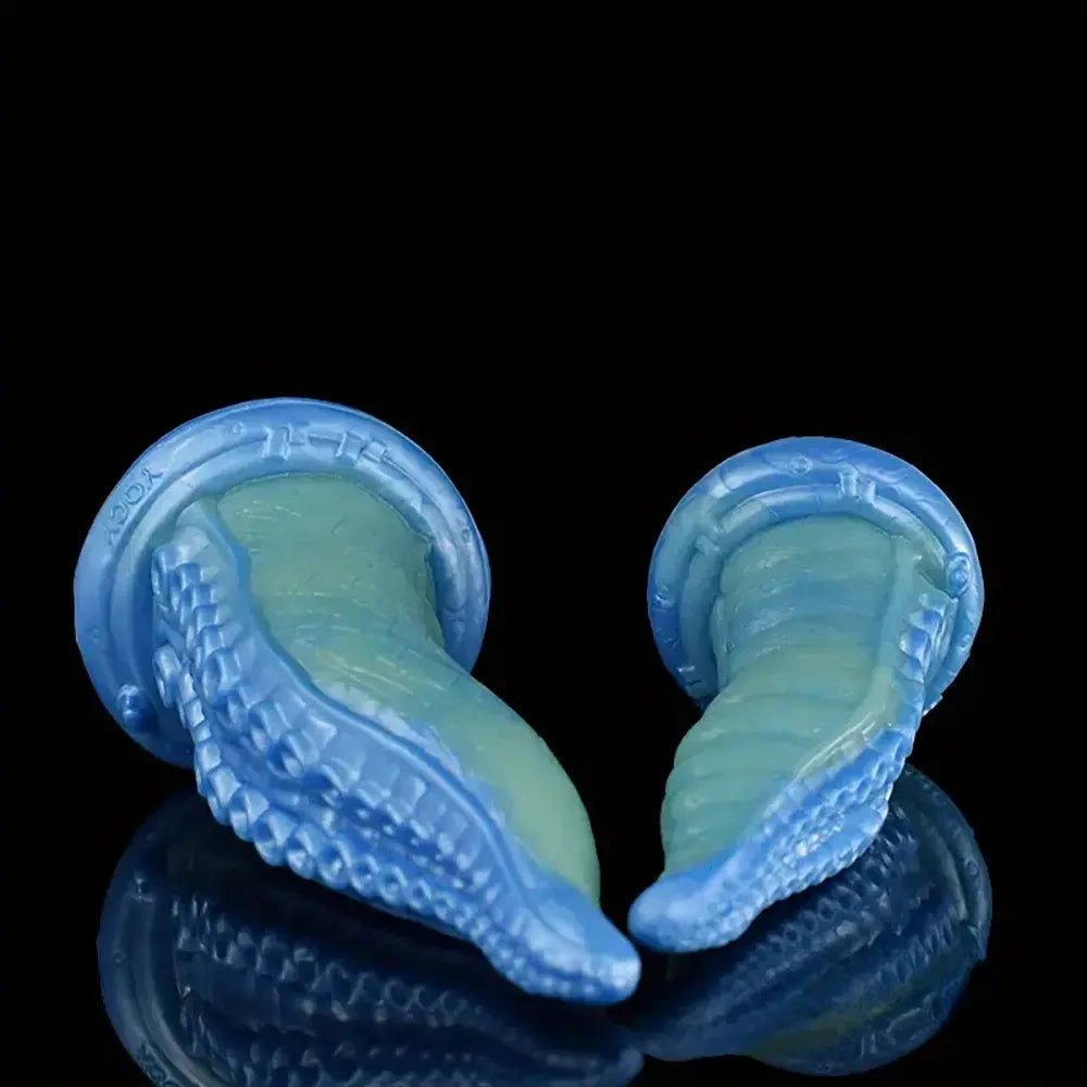 Octopus Tentacle Fantasy Dildo - Monster Dildo