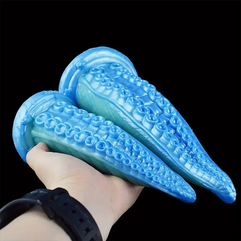 Octopus Tentacle Fantasy Dildo - Monster Dildo