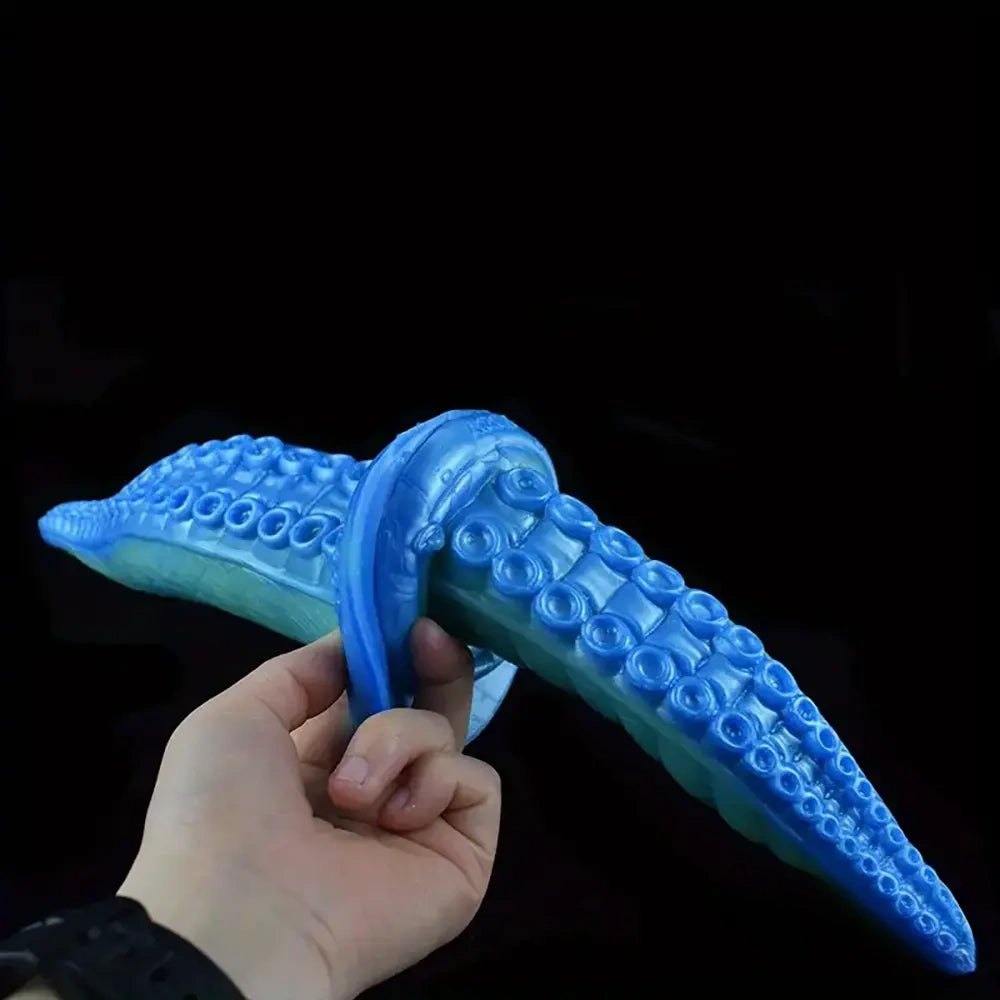 Octopus Tentacle Fantasy Dildo - Monster Dildo