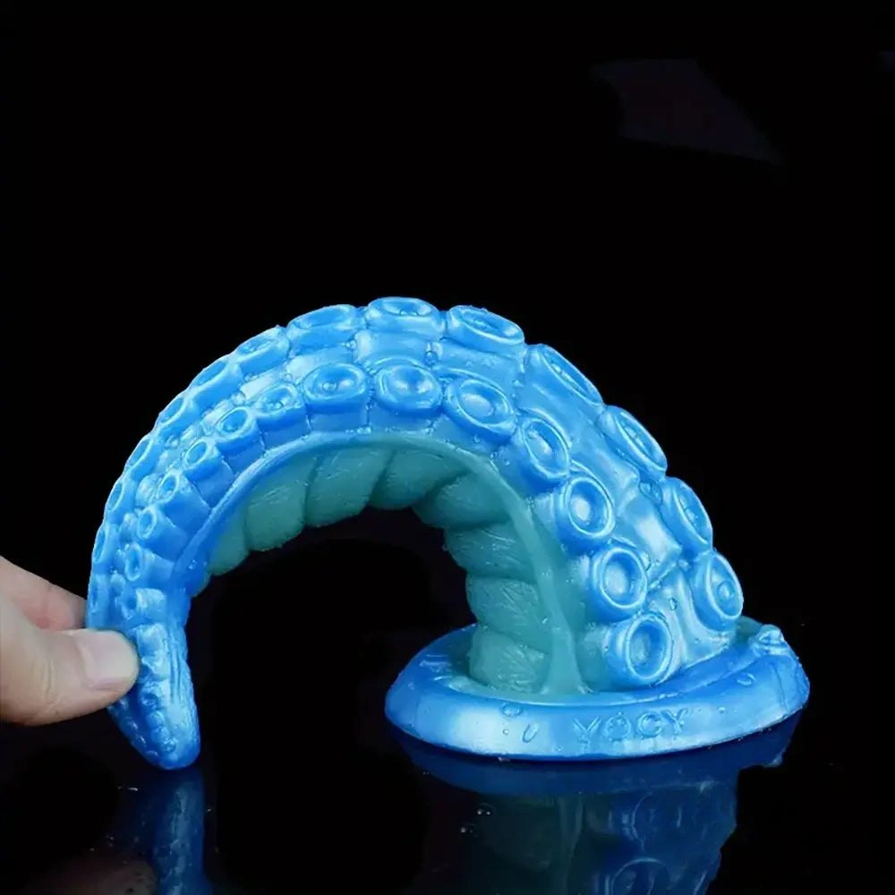 Octopus Tentacle Fantasy Dildo - Monster Dildo