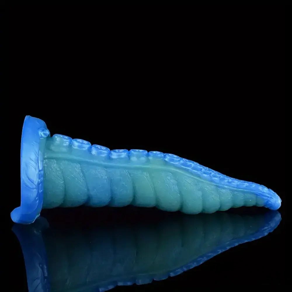 Octopus Tentacle Fantasy Dildo - Monster Dildo