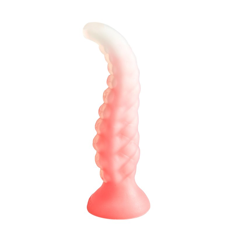 Octopus Tentacle Fantasy Dildo - Silicone Monster Dildo