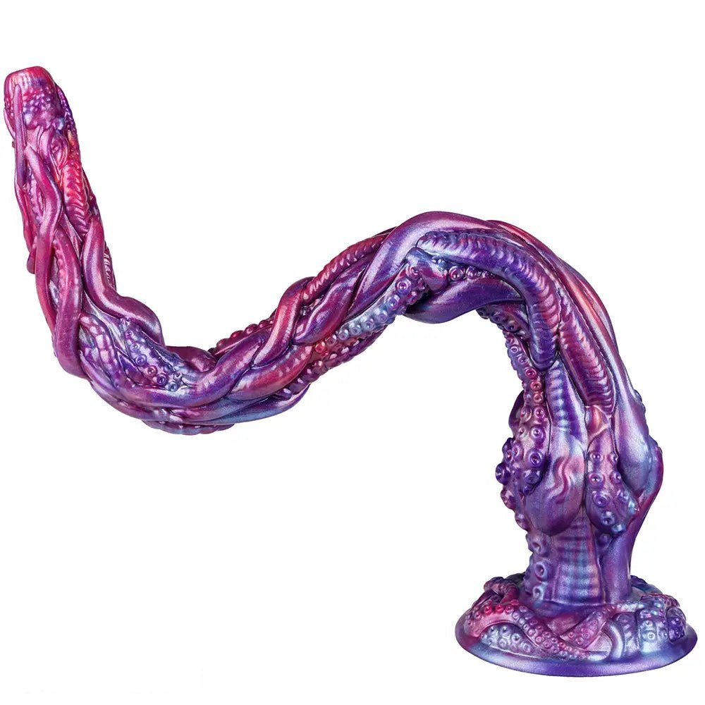 Octopus Tentacle Fantasy Dildo - Monster Tentacle Dildo