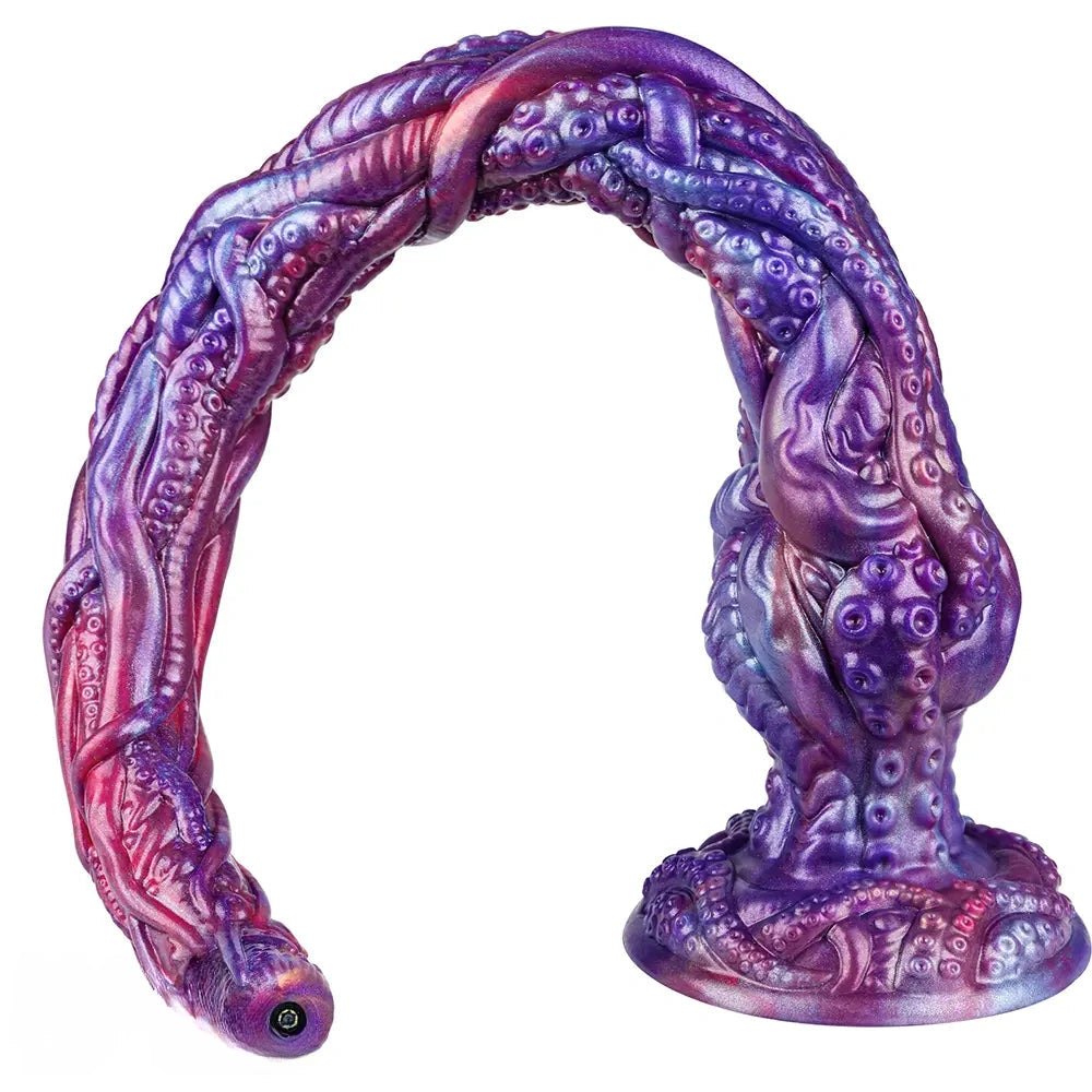 Octopus Tentacle Fantasy Dildo - Monster Tentacle Dildo