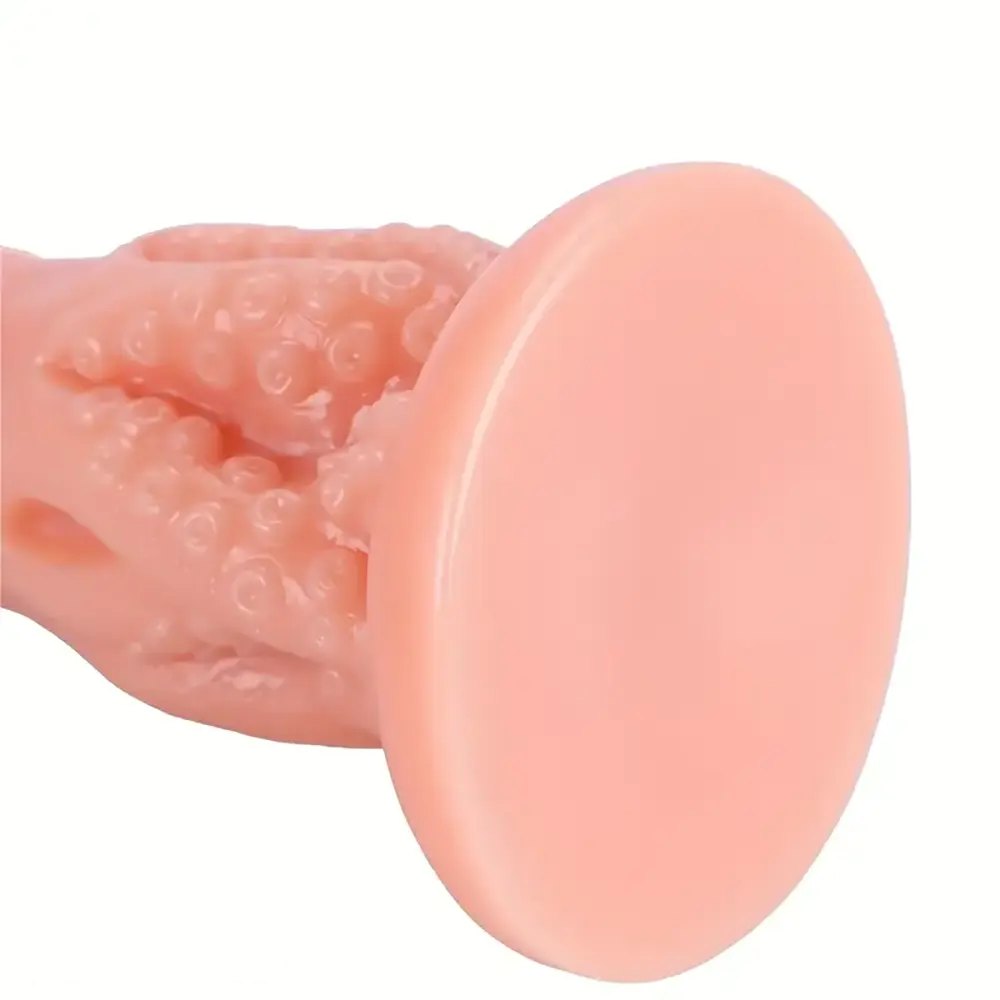 Octopus Tentacle Fantasy Dildo - PVC Monster Dildo