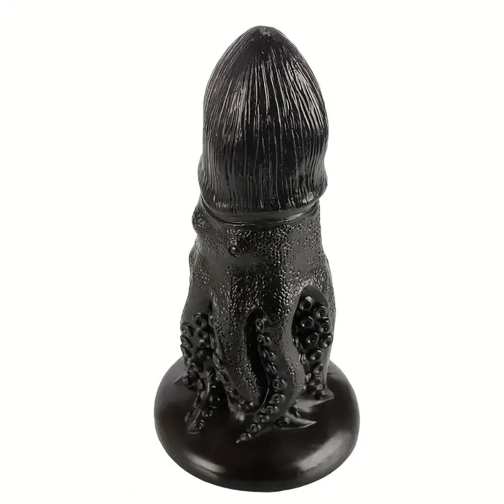 Octopus Tentacle Fantasy Dildo - PVC Monster Dildo