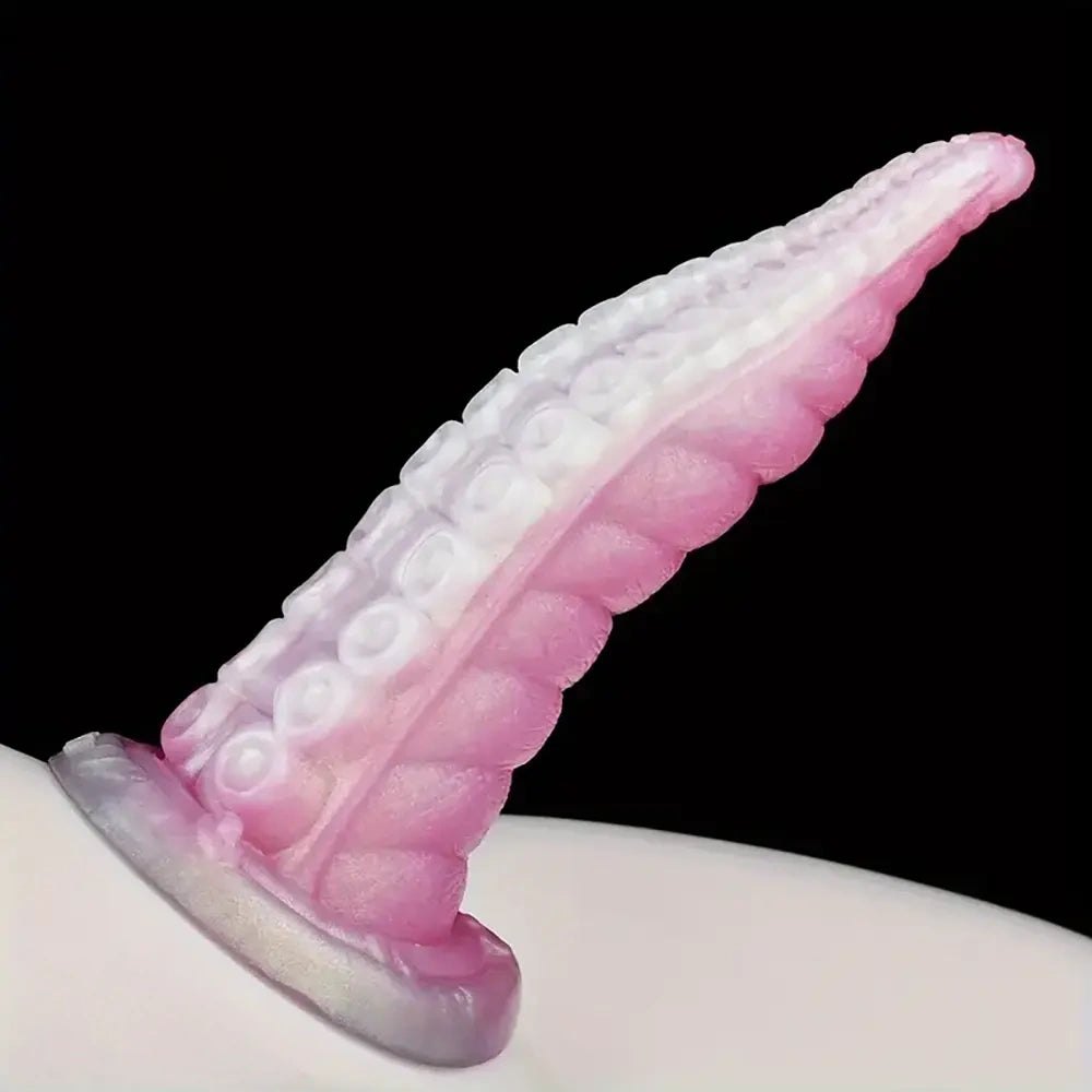 Octopus Tentacle Fantasy Dildo - Fantasy Dildo