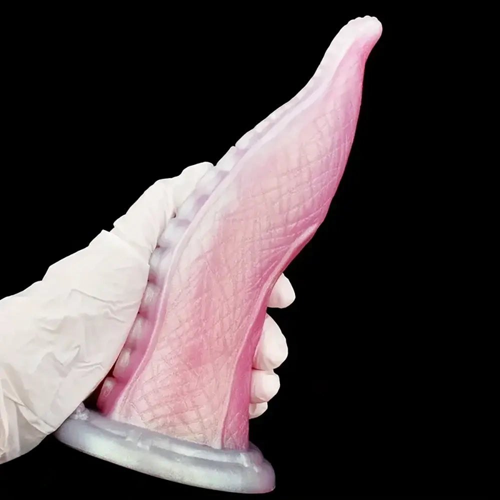 Octopus Tentacle Fantasy Dildo - Fantasy Dildo