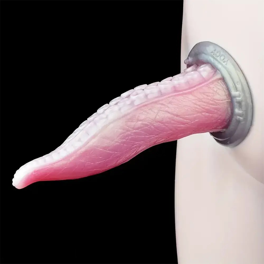 Octopus Tentacle Fantasy Dildo - Fantasy Dildo
