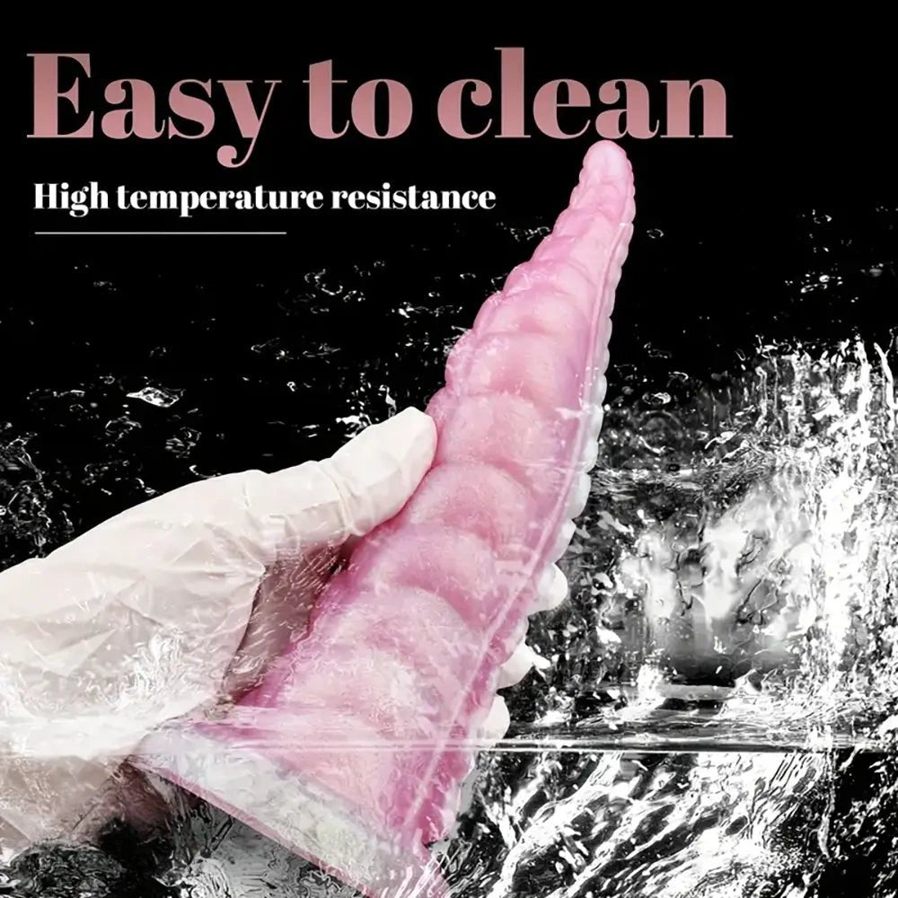 Octopus Tentacle Fantasy Dildo - Fantasy Dildo