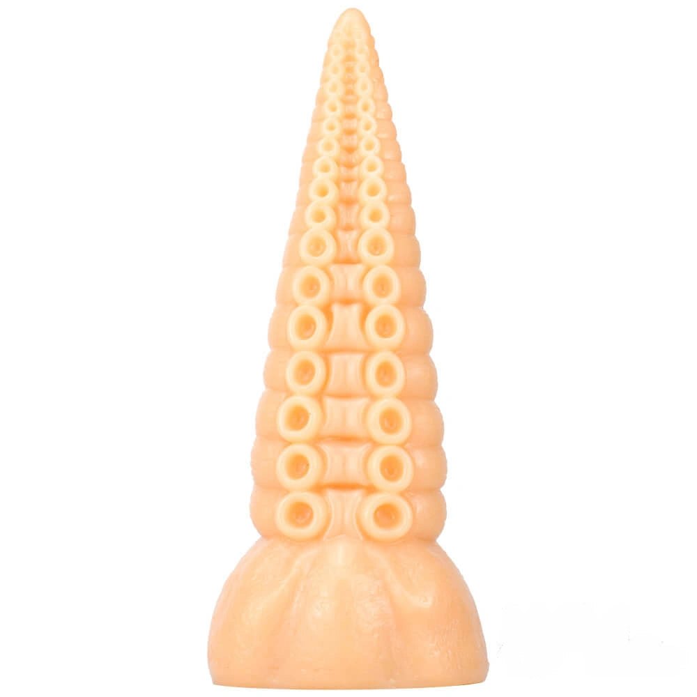 Octopus Tentacle Dildo - Fantasy Monster Dildo
