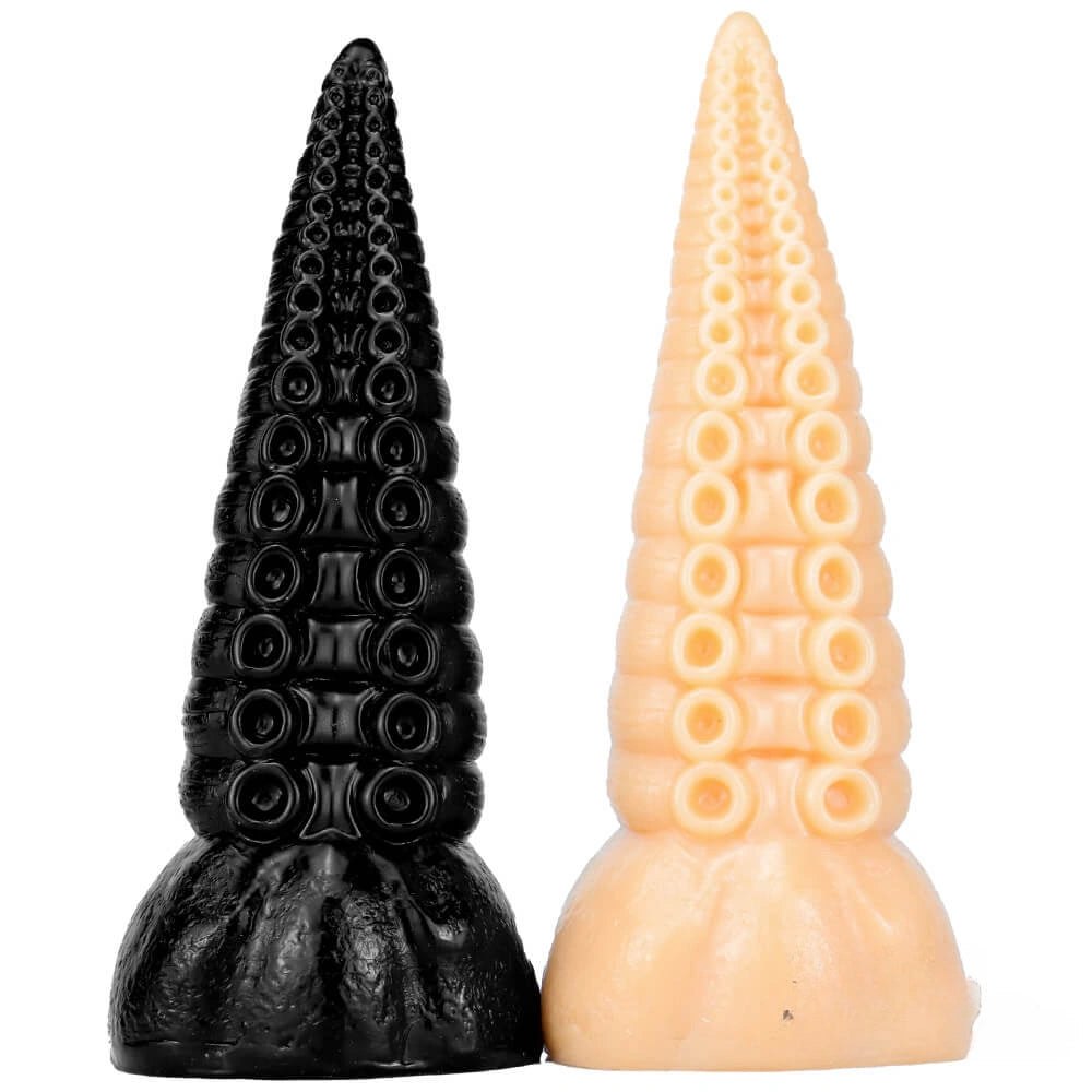 Octopus Tentacle Dildo - Fantasy Monster Dildo