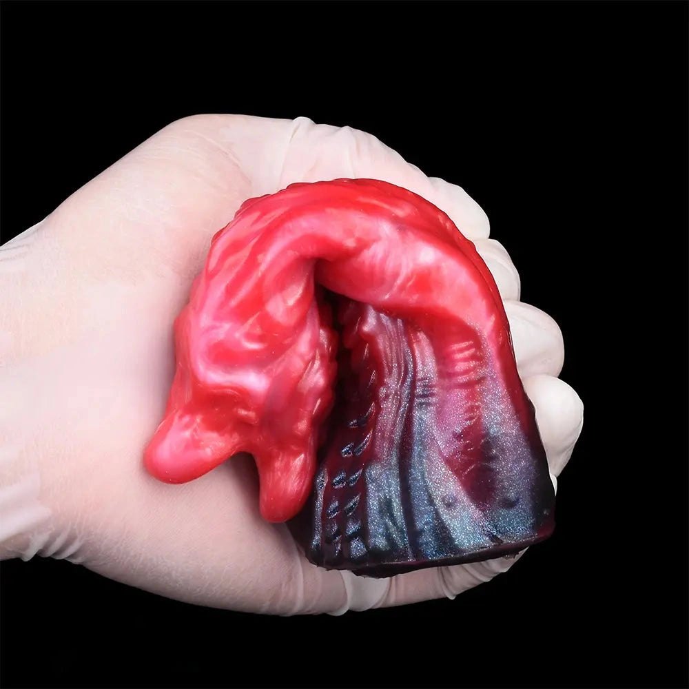 Octopus Tentacle Fantasy Dildo 5.19in - Fantasy Dildo
