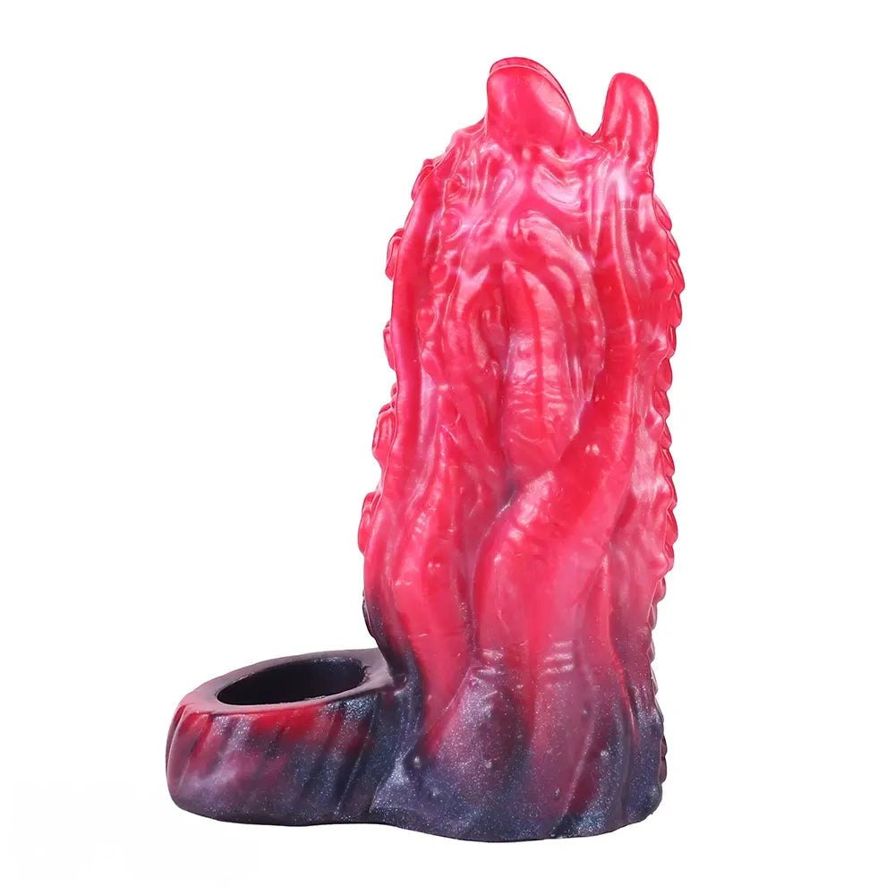 Octopus Tentacle Fantasy Dildo 5.19in - Fantasy Dildo
