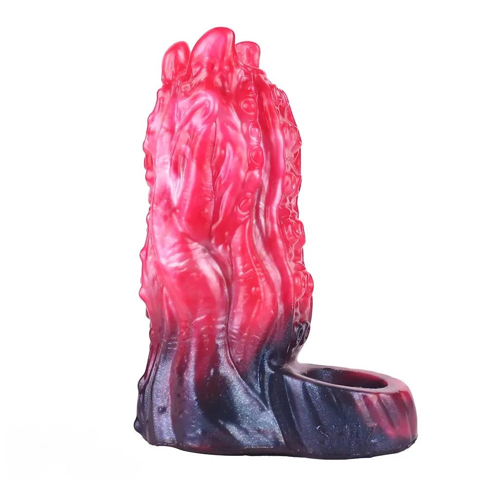 Octopus Tentacle Fantasy Dildo 5.19in - Fantasy Dildo