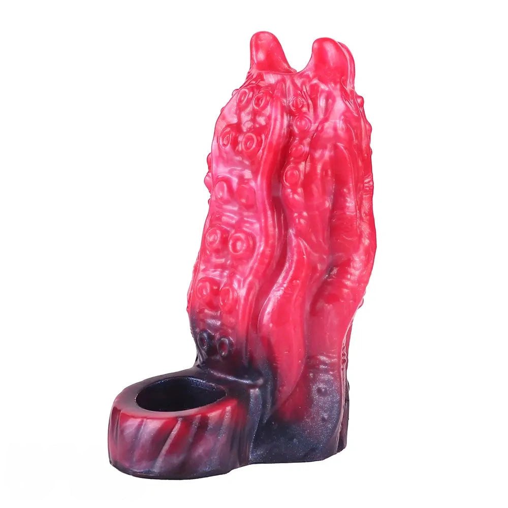 Octopus Tentacle Fantasy Dildo 5.19in - Fantasy Dildo