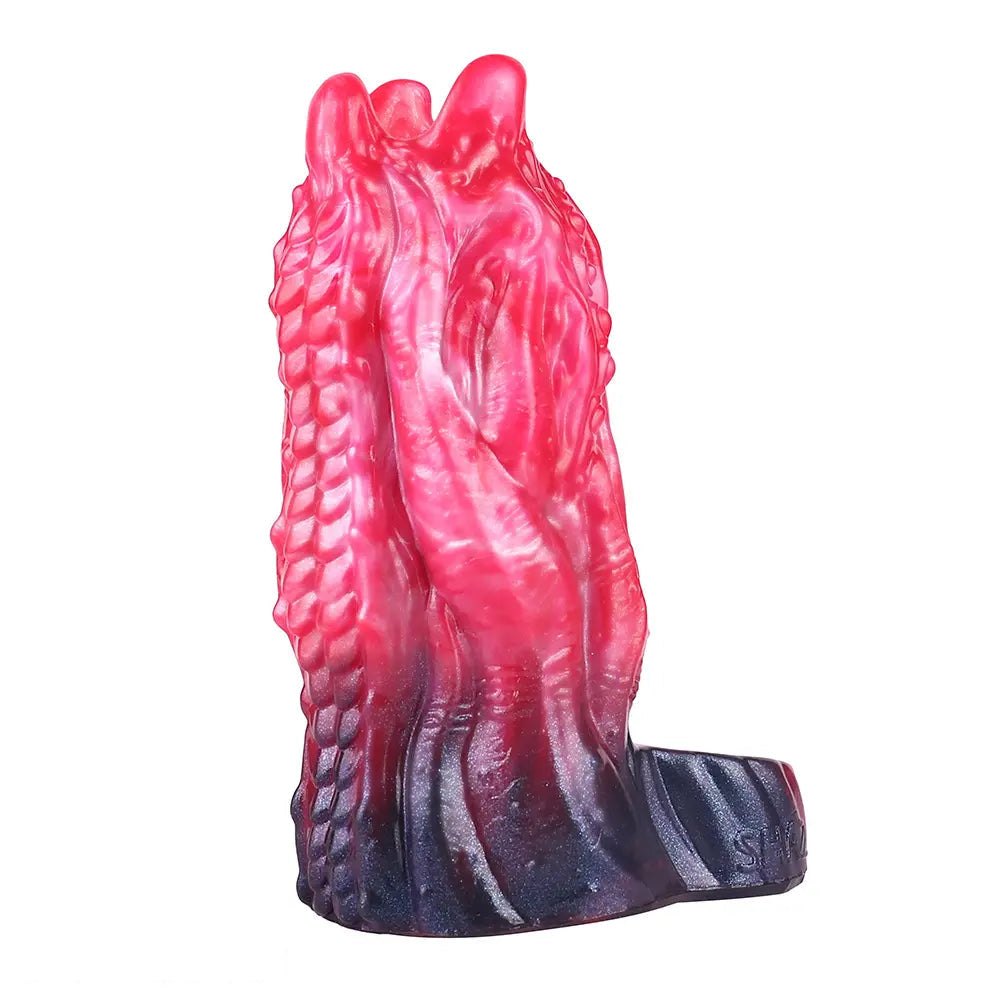 Octopus Tentacle Fantasy Dildo 5.19in - Fantasy Dildo