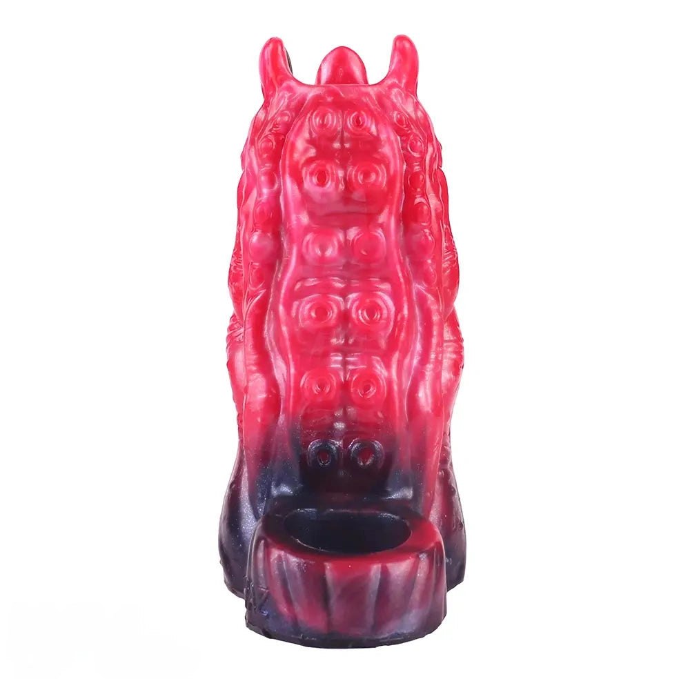 Octopus Tentacle Fantasy Dildo 5.19in - Fantasy Dildo