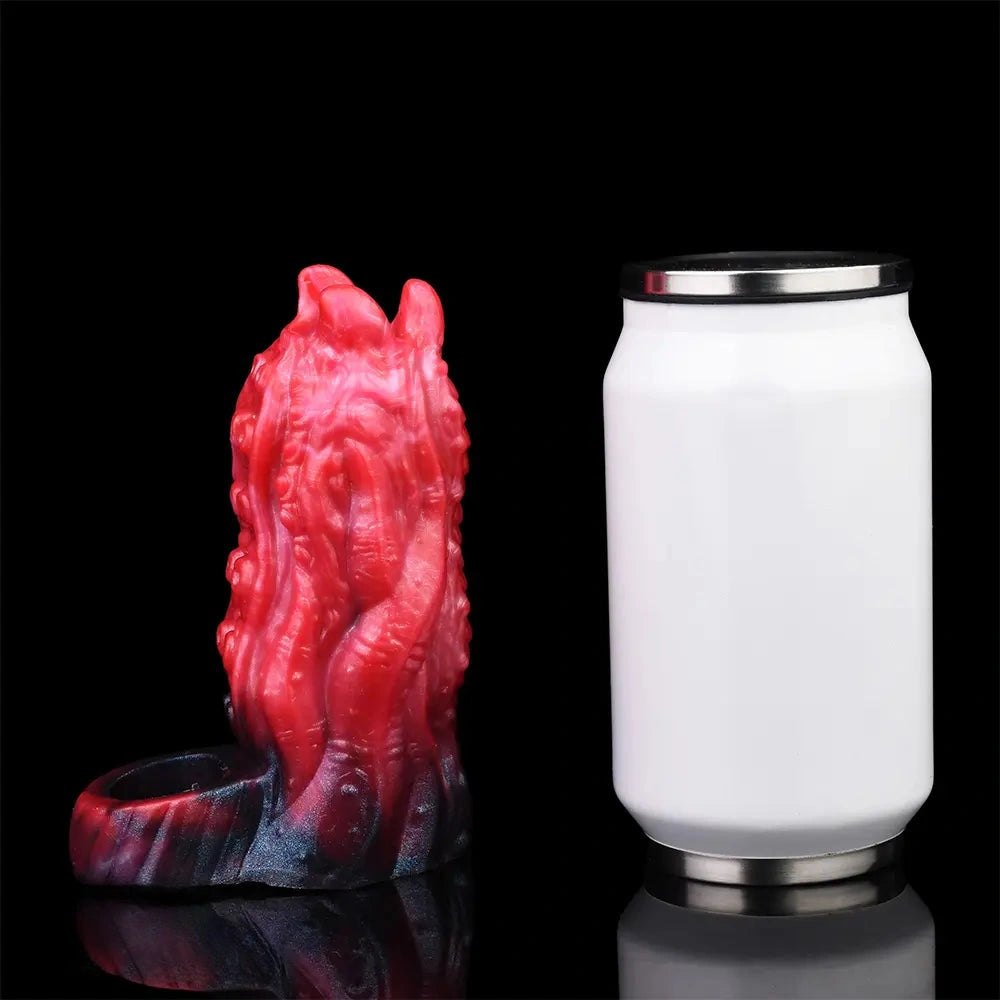 Octopus Tentacle Fantasy Dildo 5.19in - Fantasy Dildo