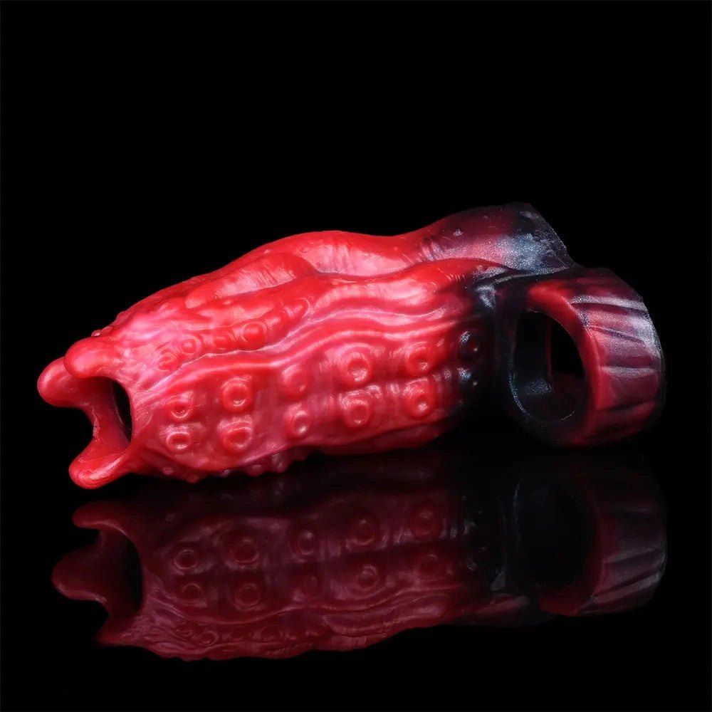 Octopus Tentacle Fantasy Dildo 5.19in - Fantasy Dildo