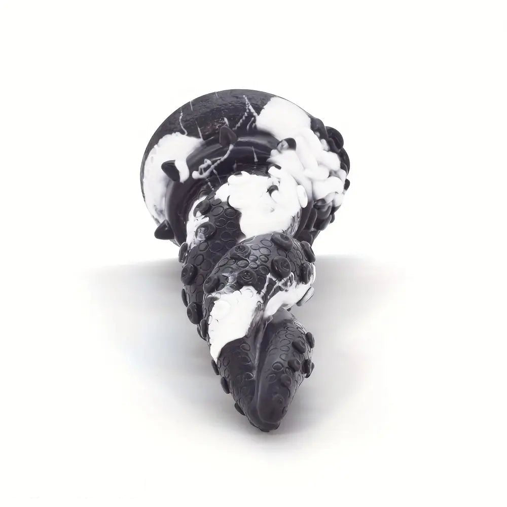 Octopus Tentacle Fantasy Dildo - Suction Cup Monster Dildo