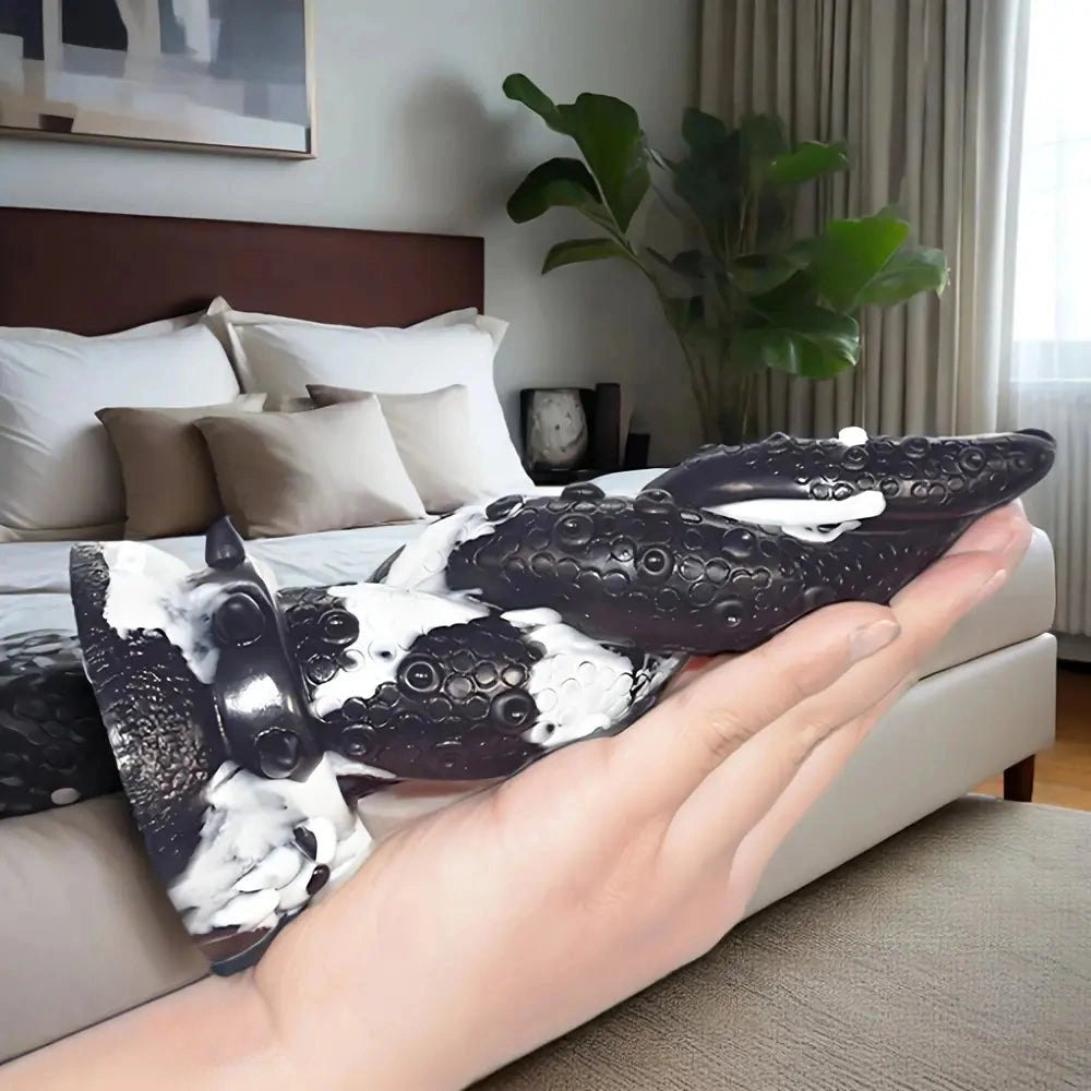 Octopus Tentacle Fantasy Dildo - Suction Cup Monster Dildo