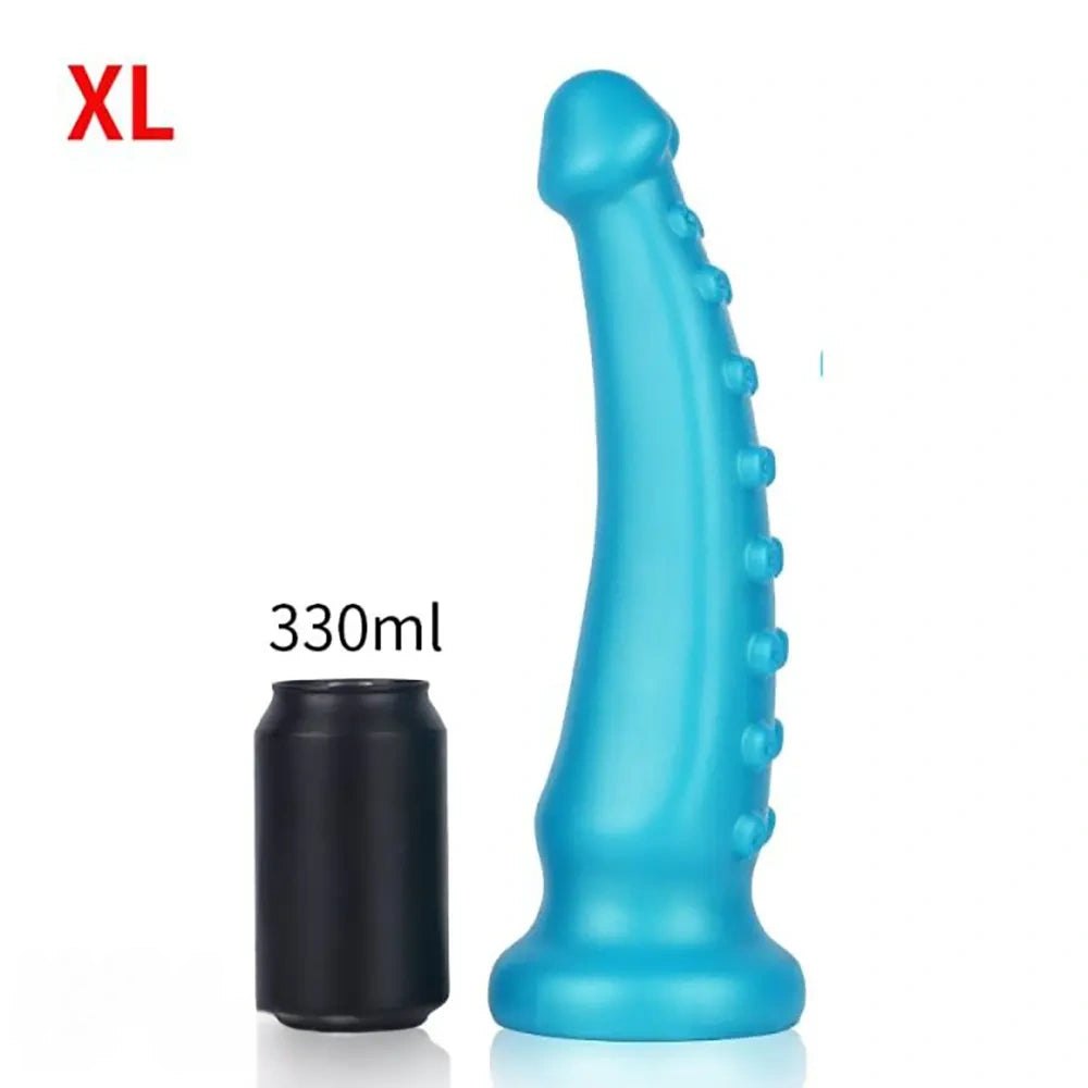Octopus Tentacle Fantasy Dildo - Fantasy Dildo