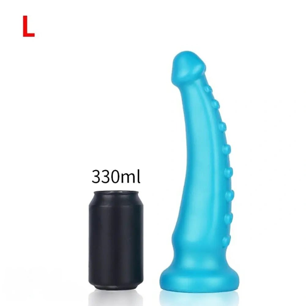 Octopus Tentacle Fantasy Dildo - Fantasy Dildo