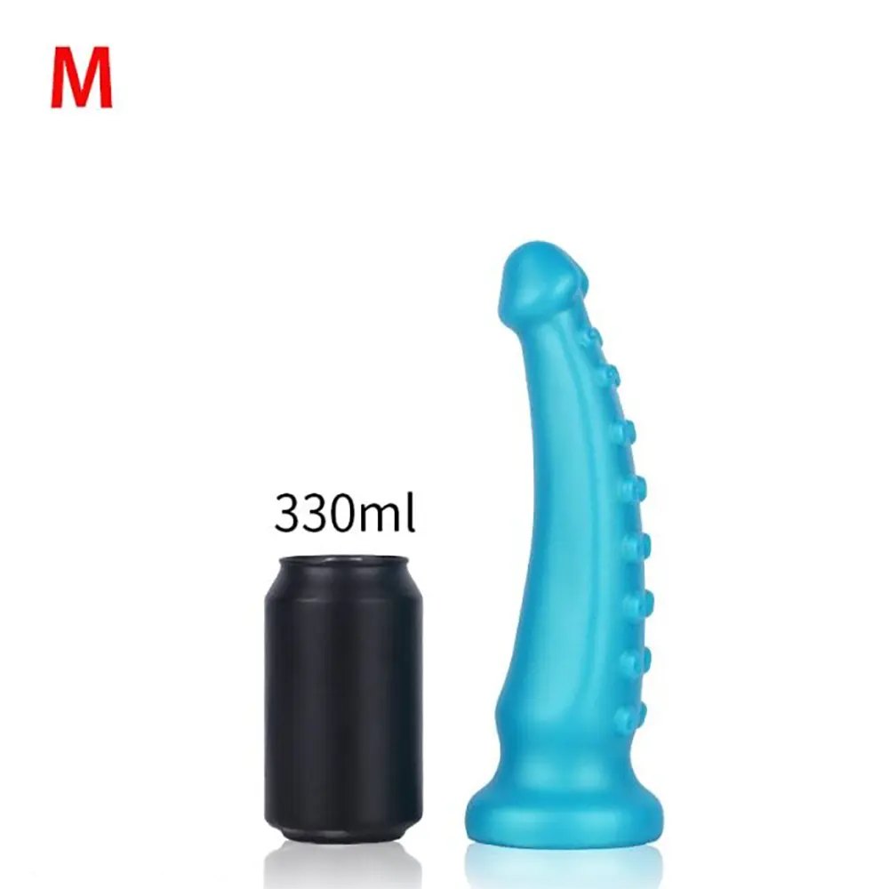 Octopus Tentacle Fantasy Dildo - Fantasy Dildo