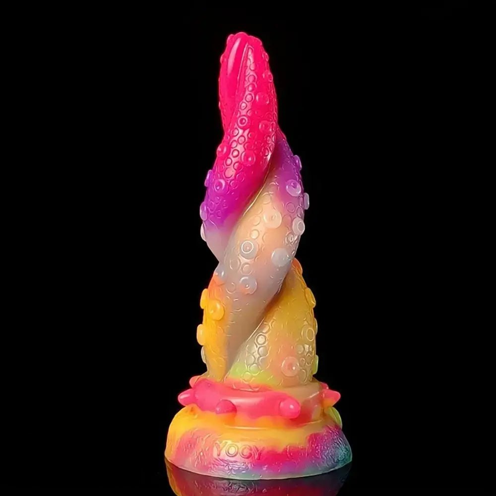 Octopus Tentacle Dildo 7.5 in - Fantasy Monster Dildo