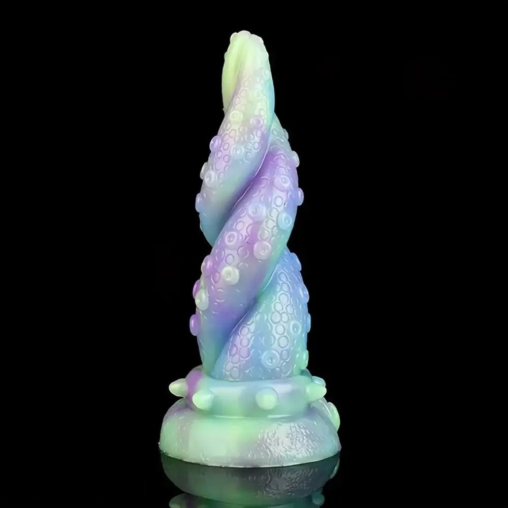 Octopus Tentacle Dildo 7.5 in - Fantasy Monster Dildo