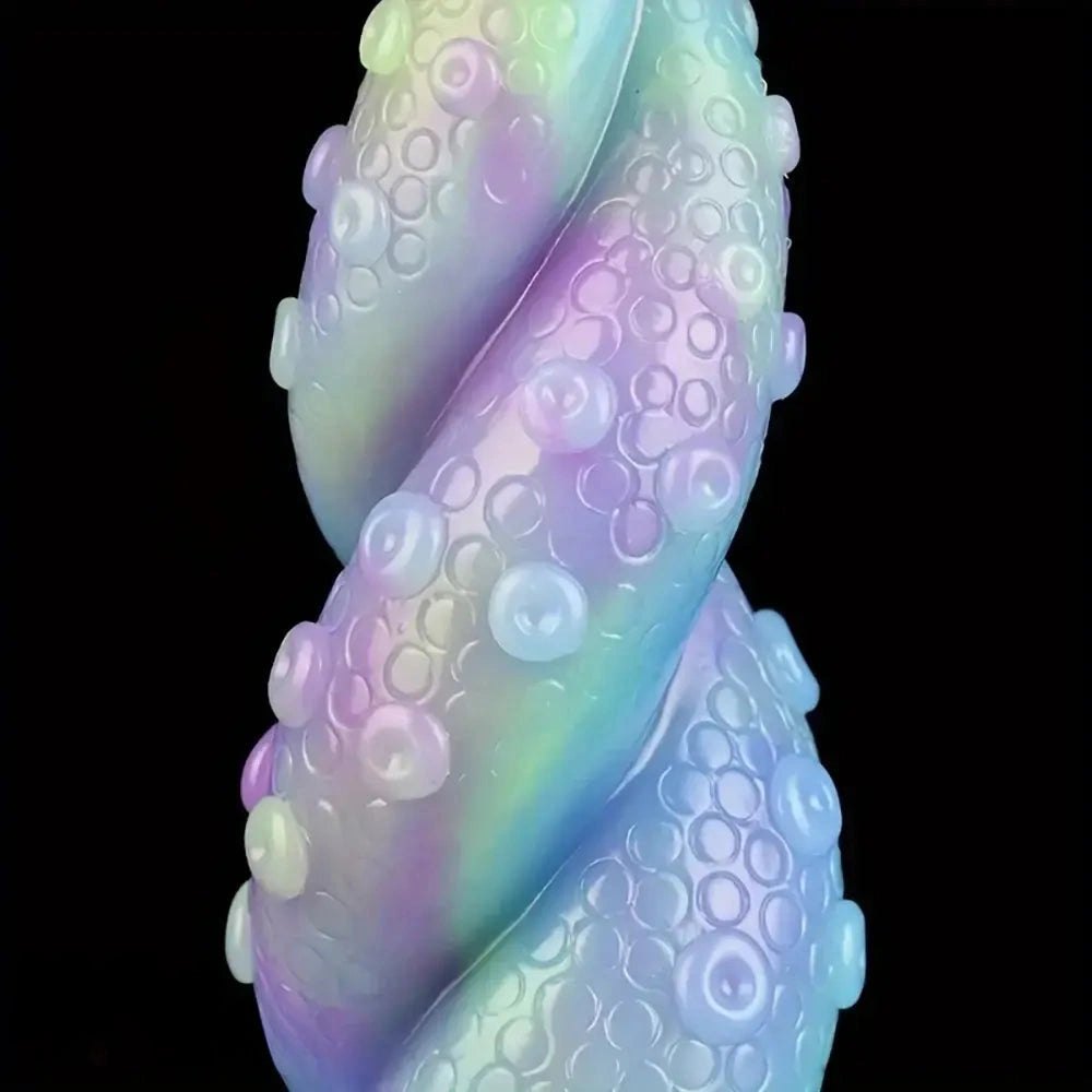 Octopus Tentacle Dildo 7.5 in - Fantasy Monster Dildo