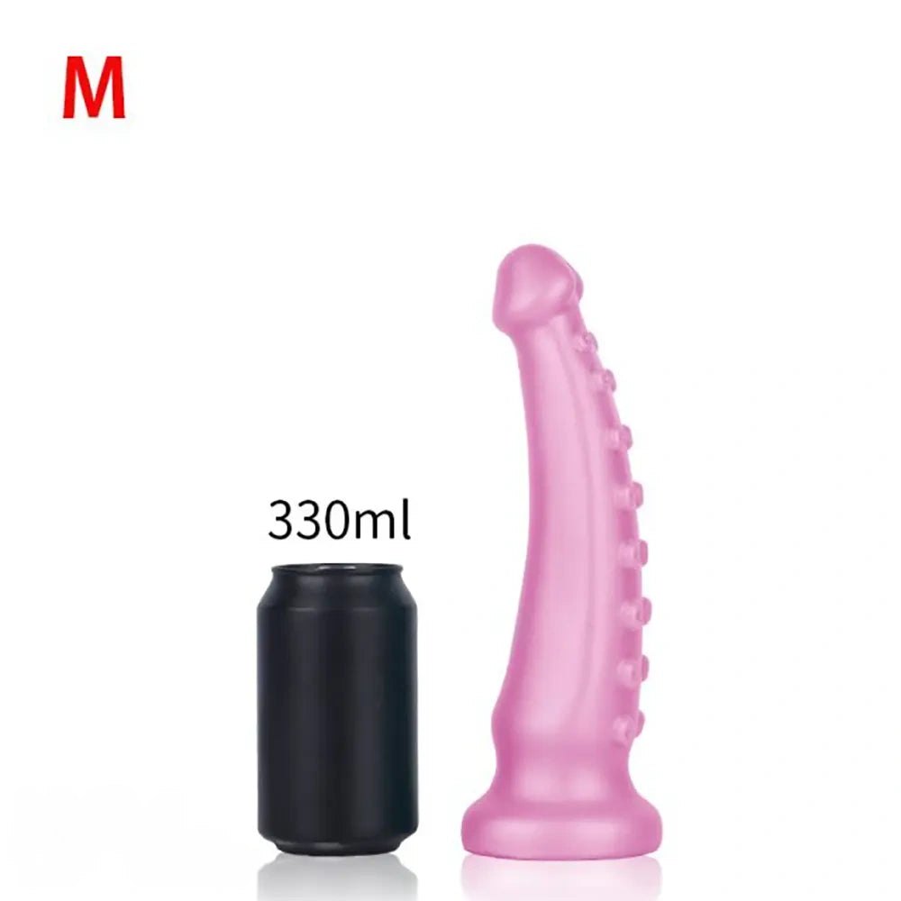 Octopus Tentacle Fantasy Dildo - Fantasy Dildo