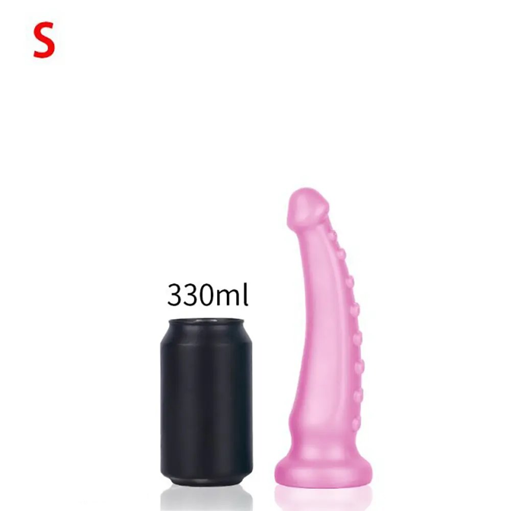 Octopus Tentacle Fantasy Dildo - Fantasy Dildo
