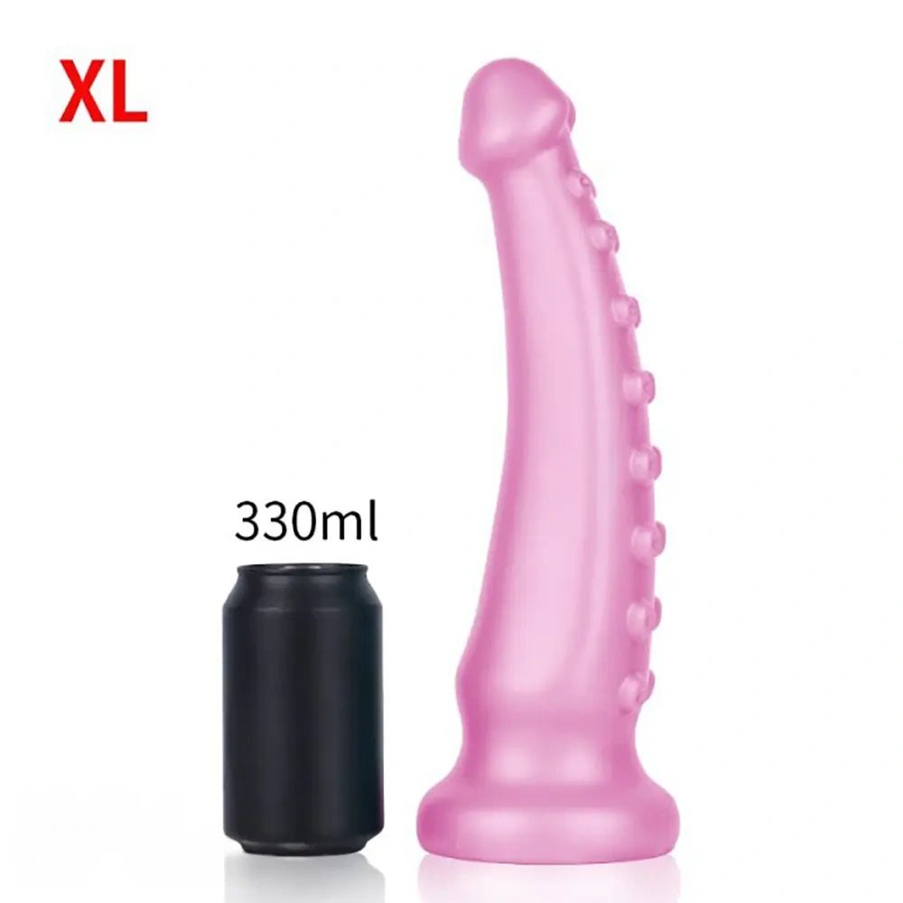 Octopus Tentacle Fantasy Dildo - Fantasy Dildo