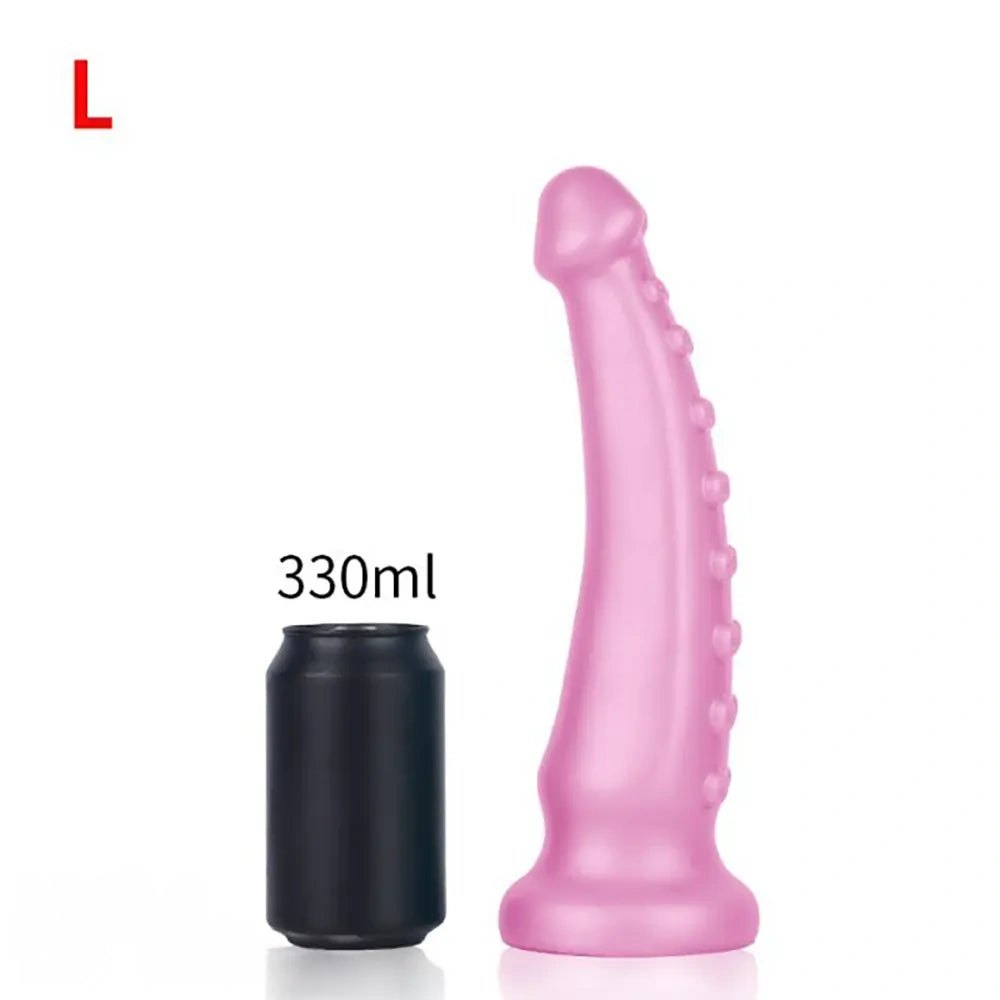 Octopus Tentacle Fantasy Dildo - Fantasy Dildo