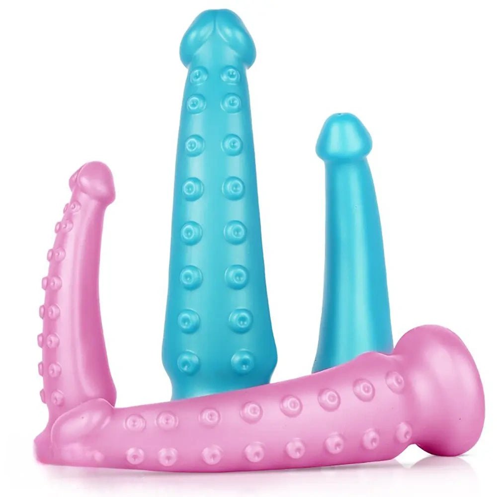 Octopus Tentacle Fantasy Dildo - Fantasy Dildo