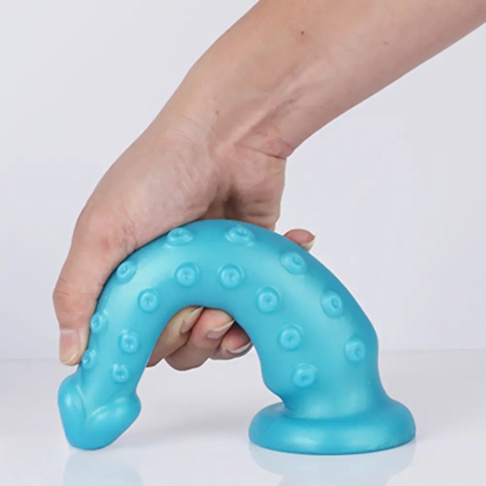 Octopus Tentacle Fantasy Dildo - Fantasy Dildo