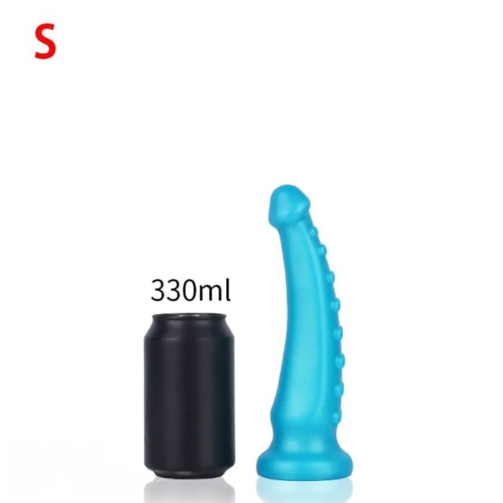Octopus Tentacle Fantasy Dildo - Fantasy Dildo