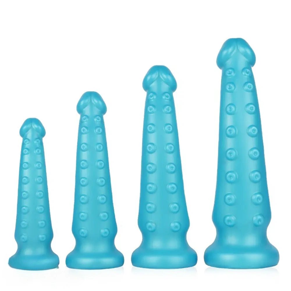 Octopus Tentacle Fantasy Dildo - Fantasy Dildo