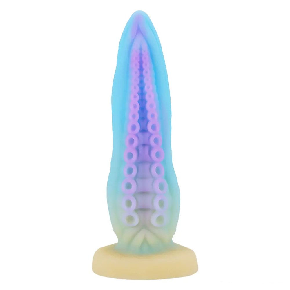 Octopus Tentacle Fantasy Dildo - Monster Tentacle Dildo