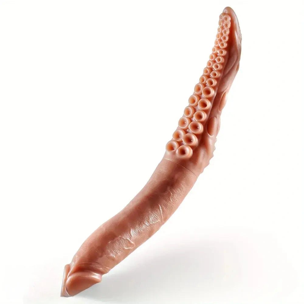 Octopus Tentacle Fantasy Dildo - Fantasy Tentacle Dildo