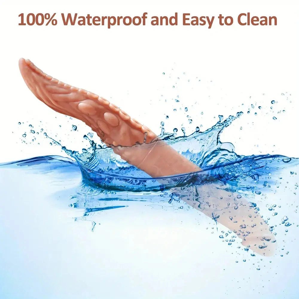Octopus Tentacle Fantasy Dildo - Fantasy Tentacle Dildo